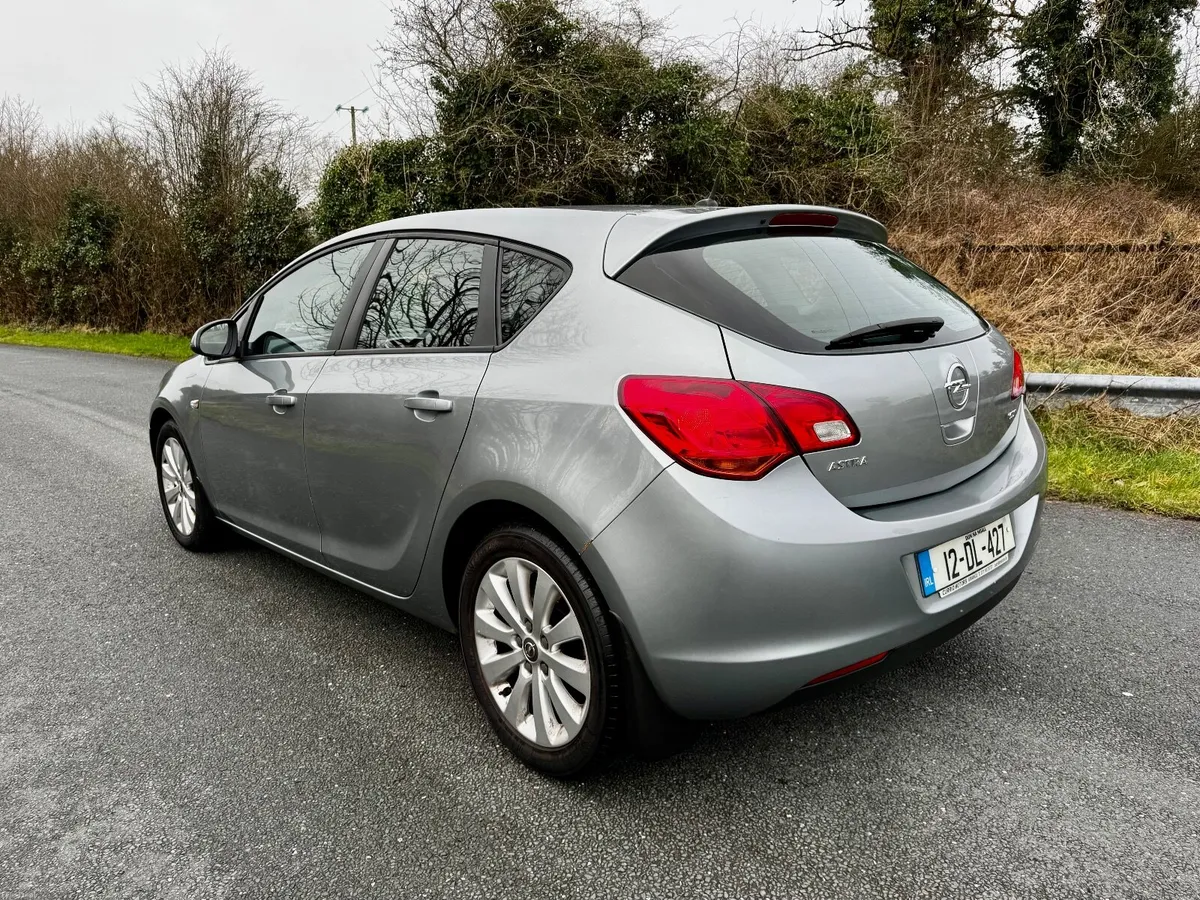 Opel Astra SC 1.7CDTI 6ppd 2012 *NCT Today* - Image 2