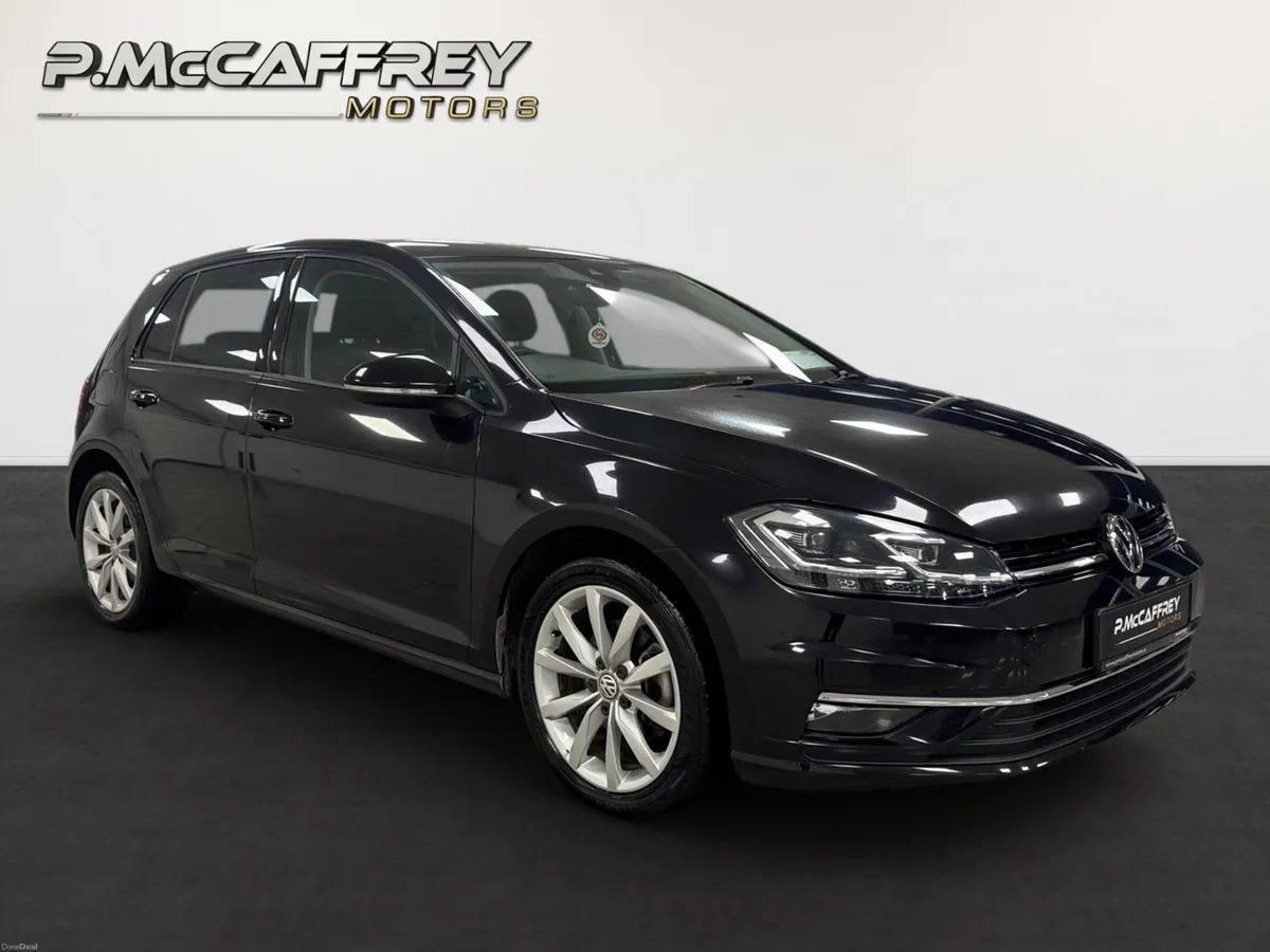 2018 VOLKSWAGEN GOLF 1.2 TSI COMFORTLINE AUTO DSG - Image 3