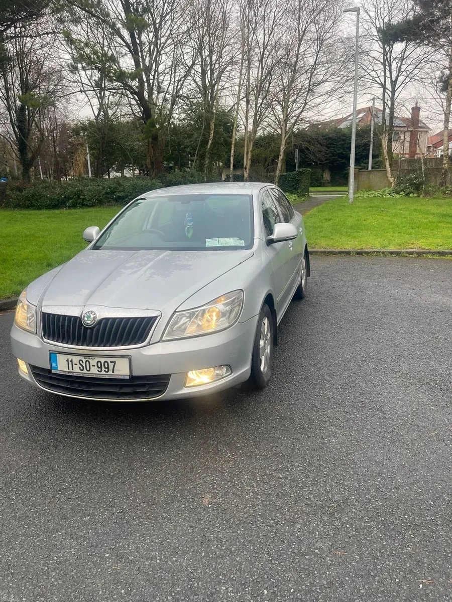 Skoda Octavia - Image 3