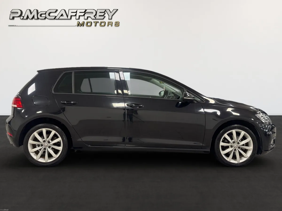 2018 VOLKSWAGEN GOLF 1.2 TSI COMFORTLINE AUTO DSG - Image 4