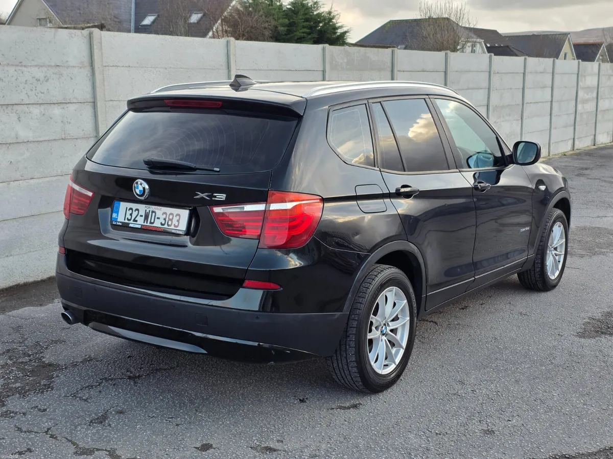 BMW X3 sDRIVE18d SE NCT 09/26 - Image 4
