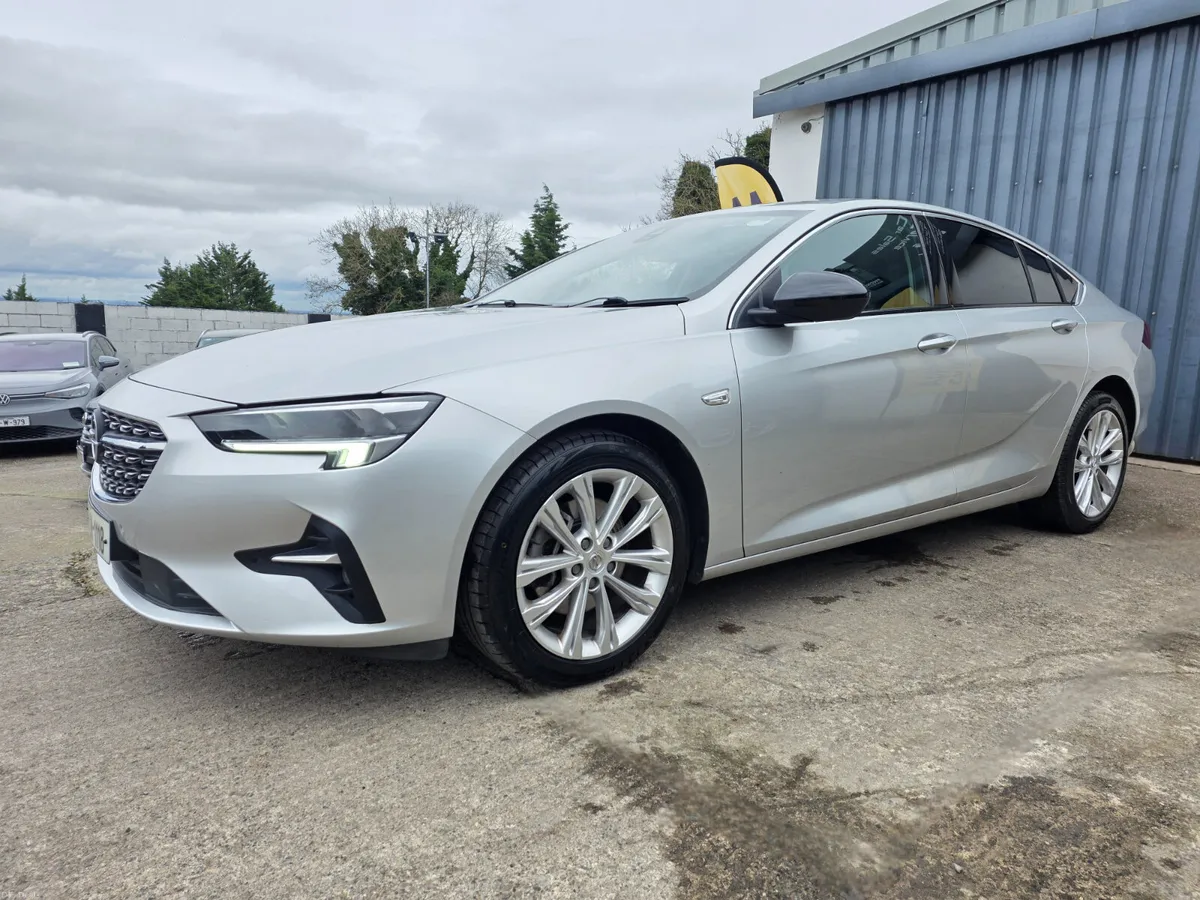 2022 OPEL INSIGNIA ELITE * 2.0DIESEL * HIGH SPEC - Image 3