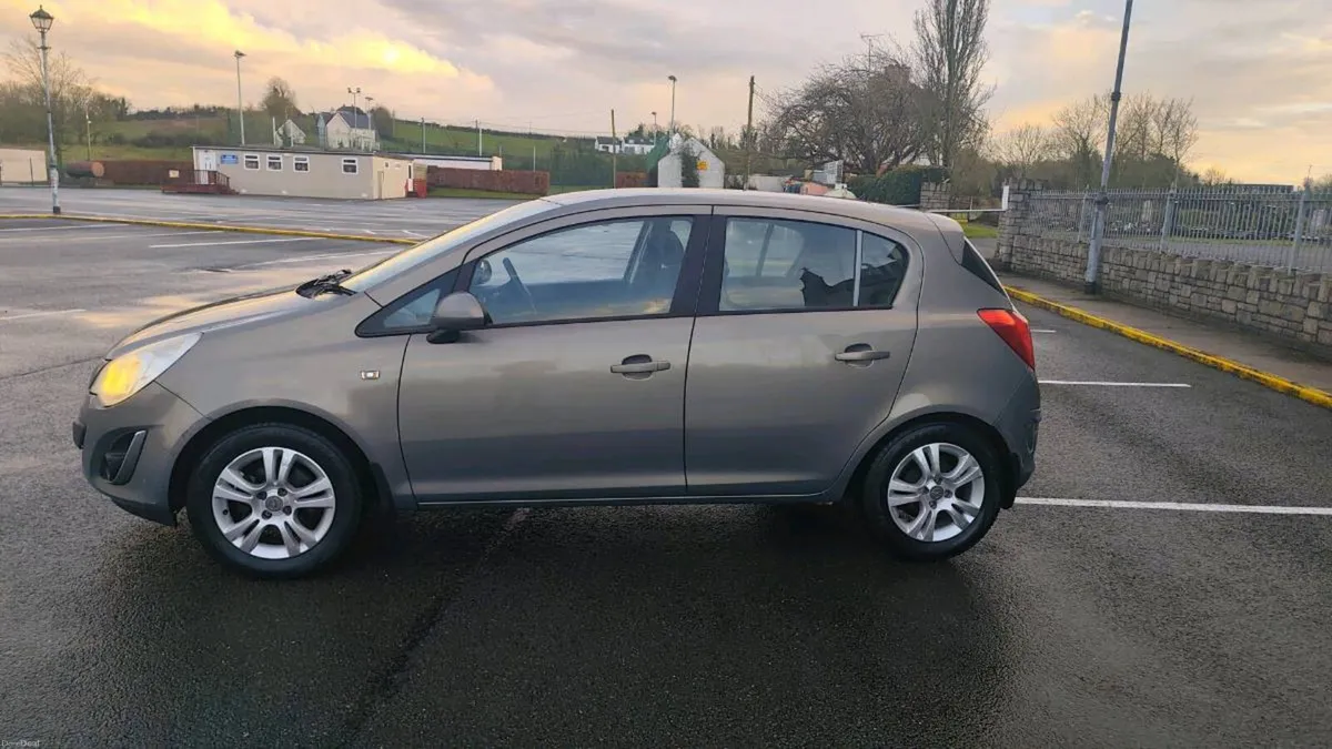 2012 Opel Corsa 1.2 Automatic only 127Thousand km - Image 2