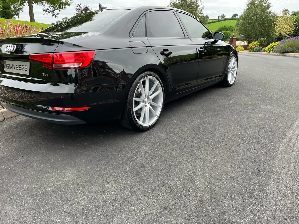 2016 Audi A4 190hp - Image 4