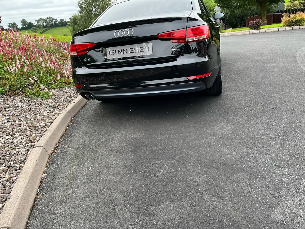 2016 Audi A4 190hp - Image 3