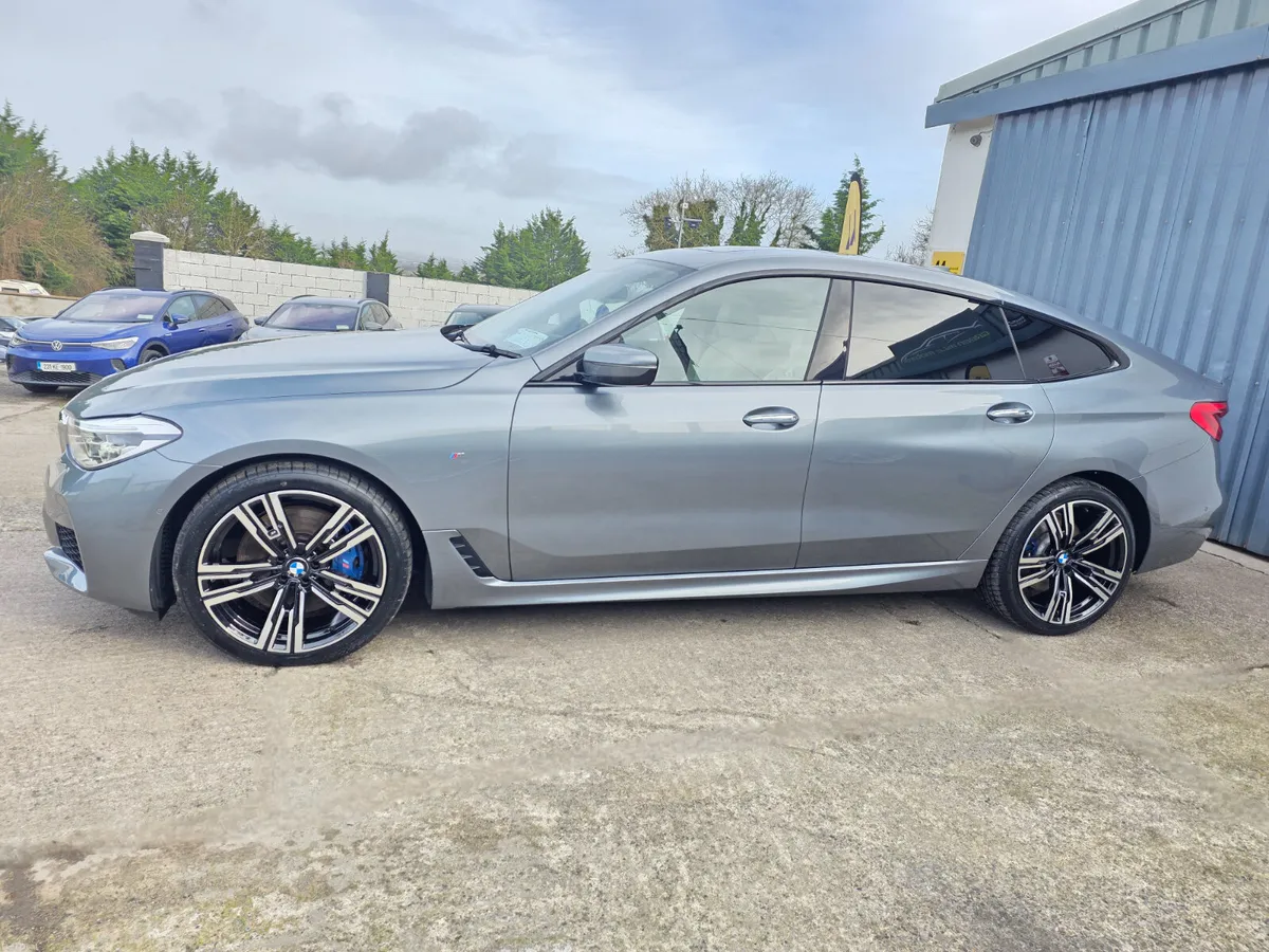 2018 BMW 630D GT * M-SPORT * HIGH SPEC - Image 5