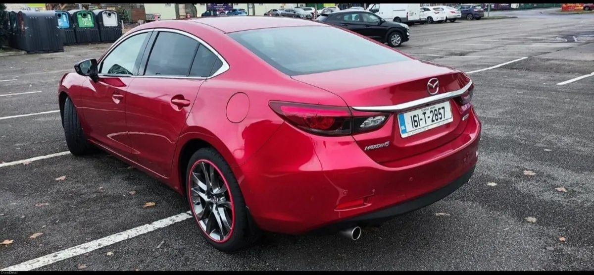 Mazda 6 2016 Full Platinum - Image 2