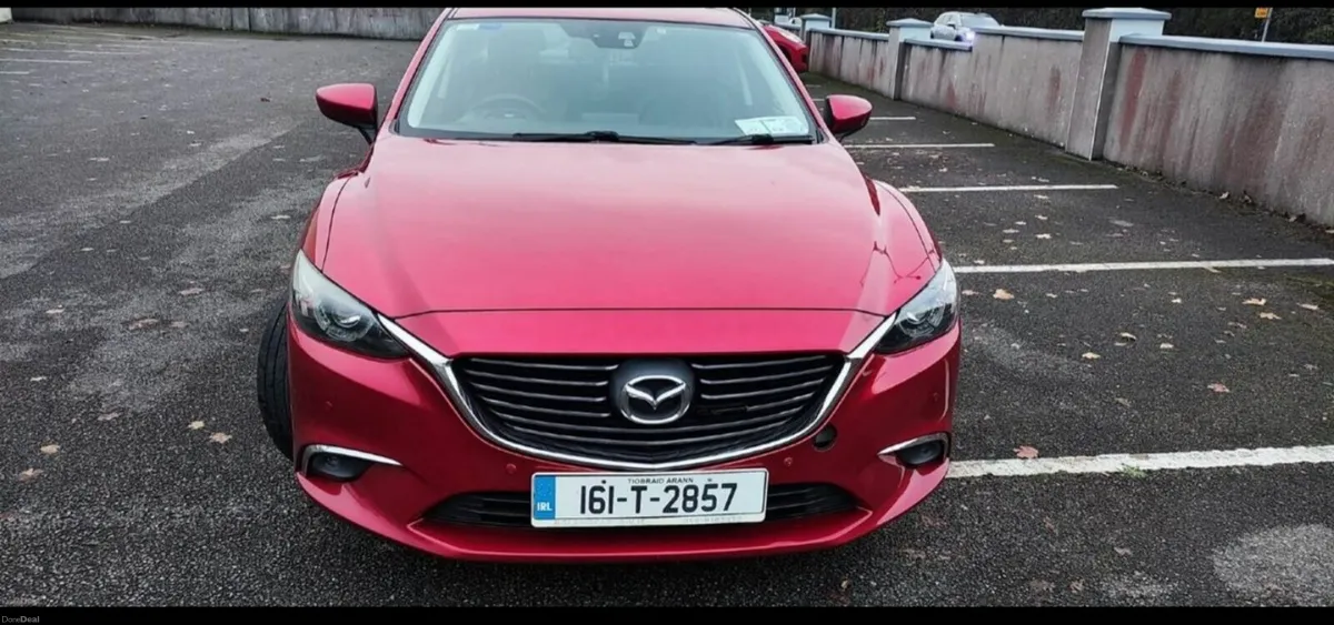 Mazda 6 2016 Full Platinum - Image 4