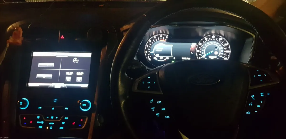 Ford Mondeo 2016 - Image 1