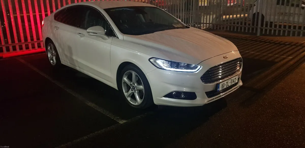 Ford Mondeo 2016 - Image 2