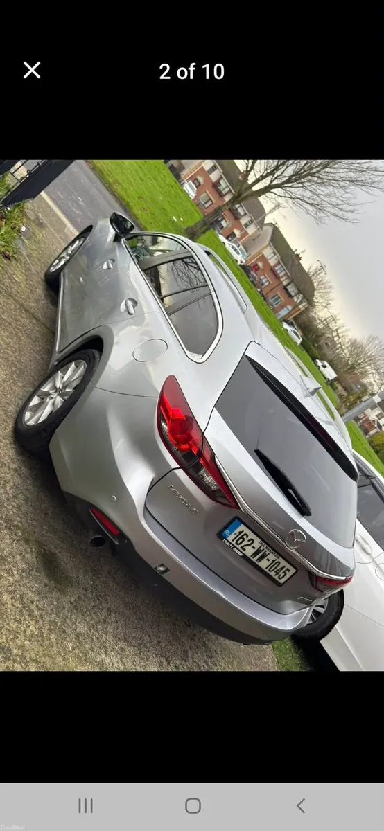 162 mazda 6 - Image 2
