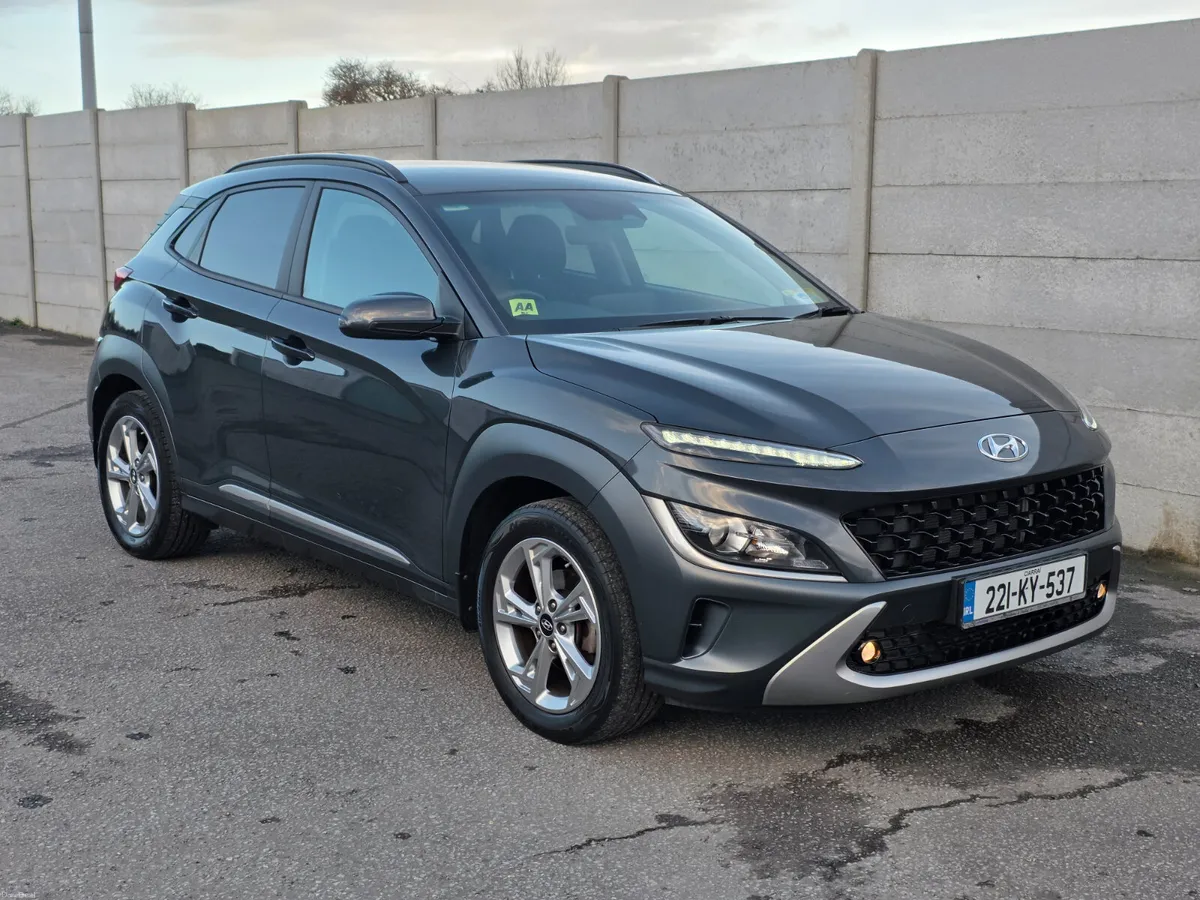Hyundai KONA 1.0 T-GDI Executive - Image 3