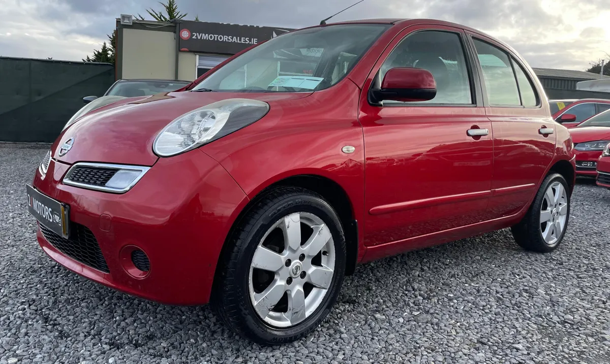 🔵 Nissan Micra 1.2 Petrol ELITE LOW KM - Image 2