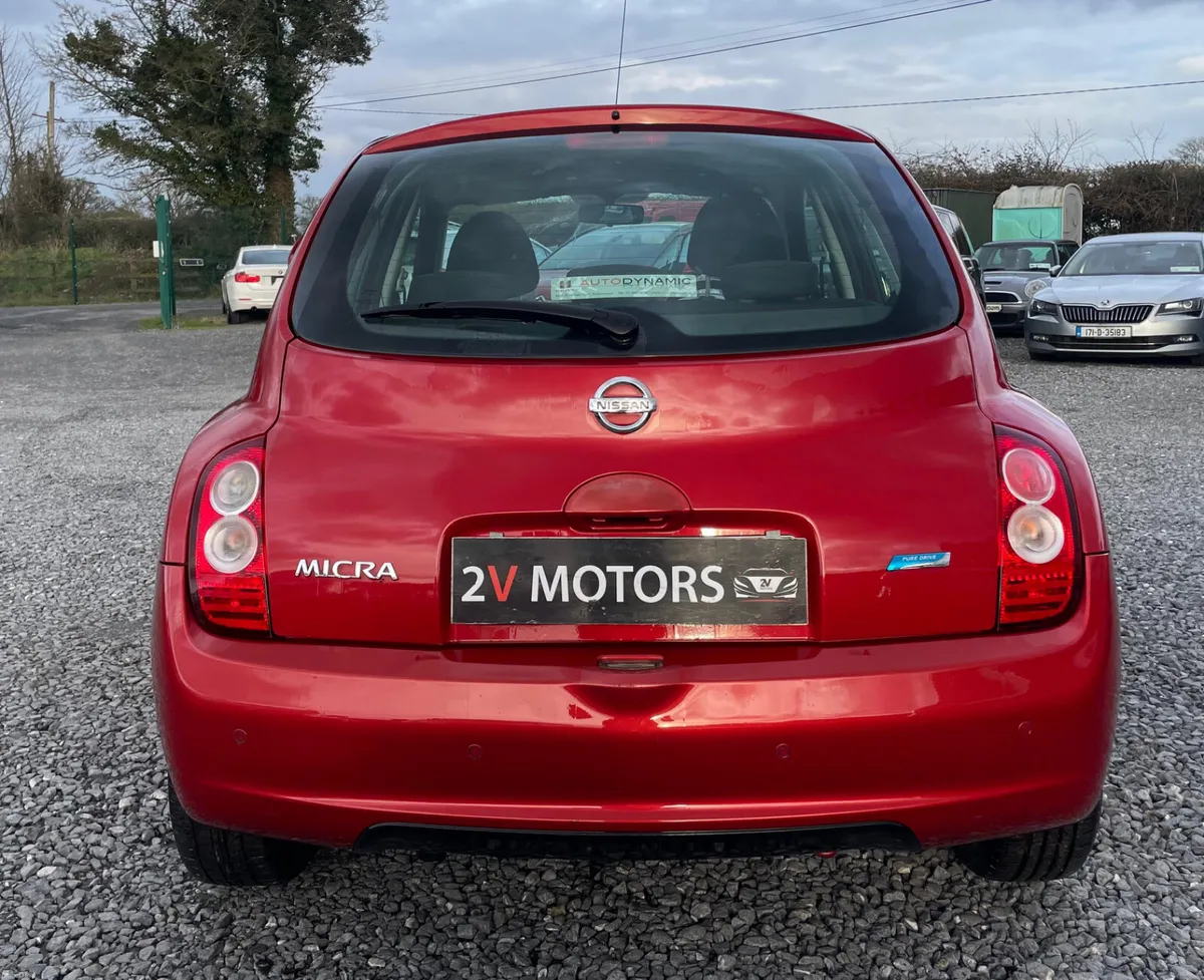 🔵 Nissan Micra 1.2 Petrol ELITE LOW KM - Image 4