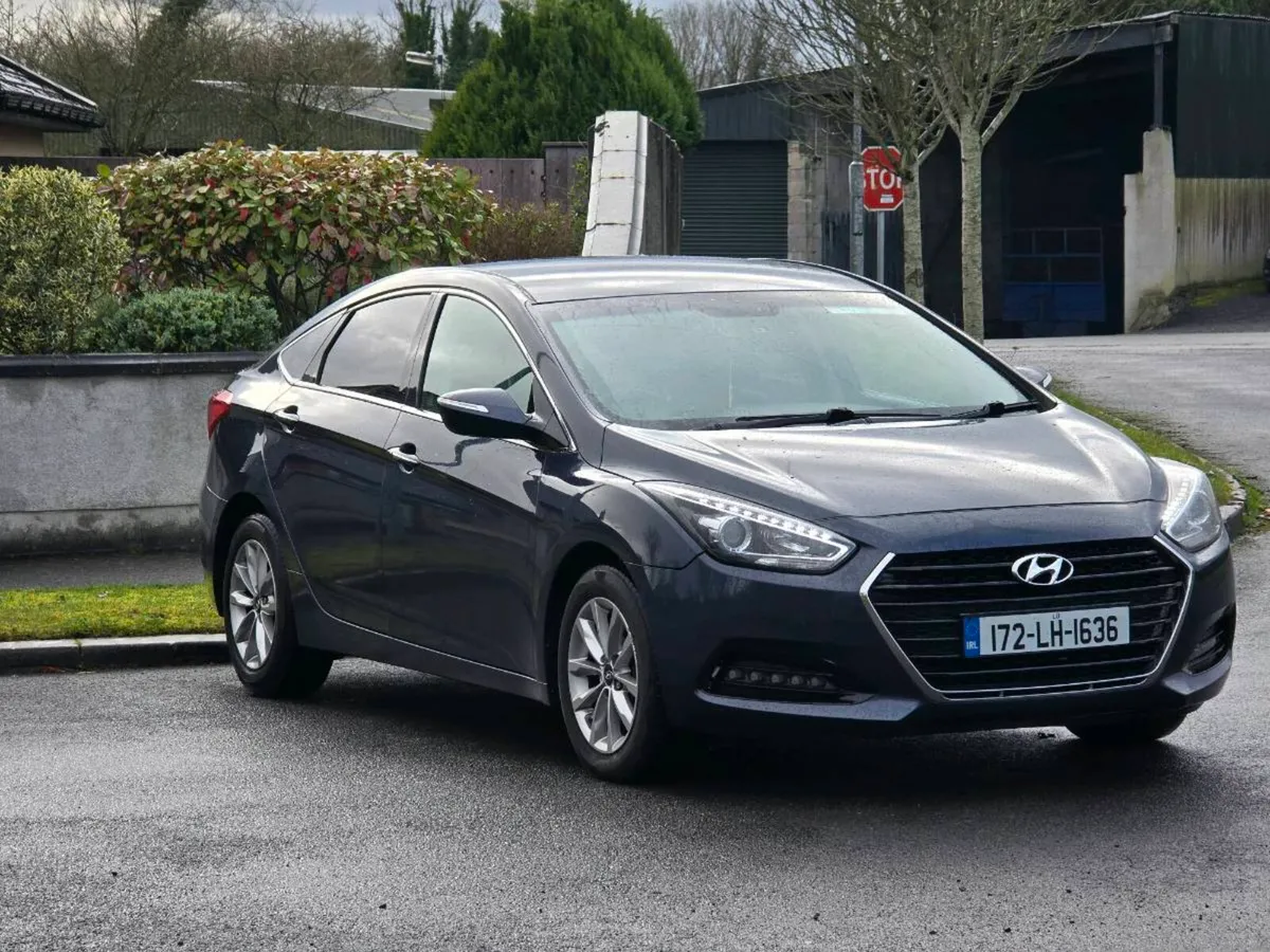 Hyundai i40 1.7diesel NCT 12 27 130 miles - Image 3