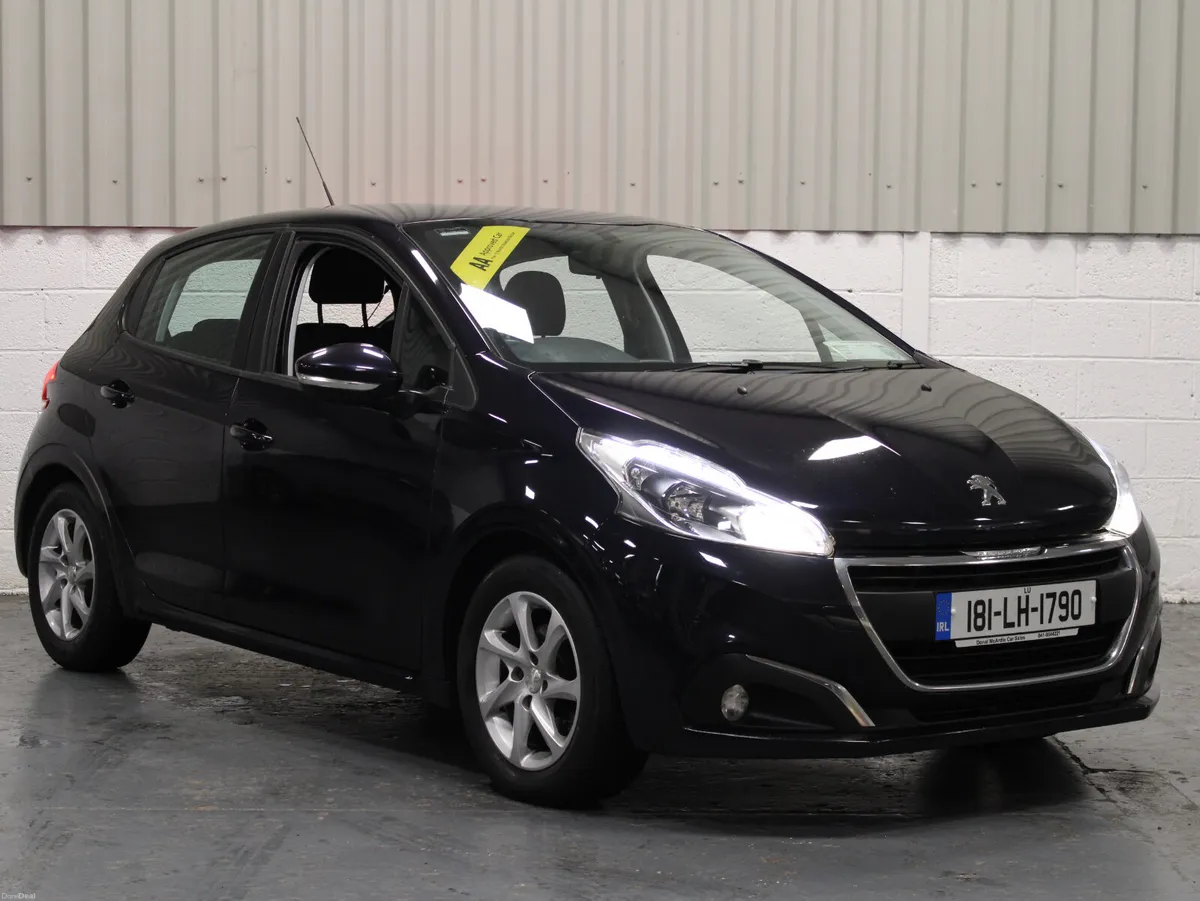 Peugeot 208 2018 - Image 4