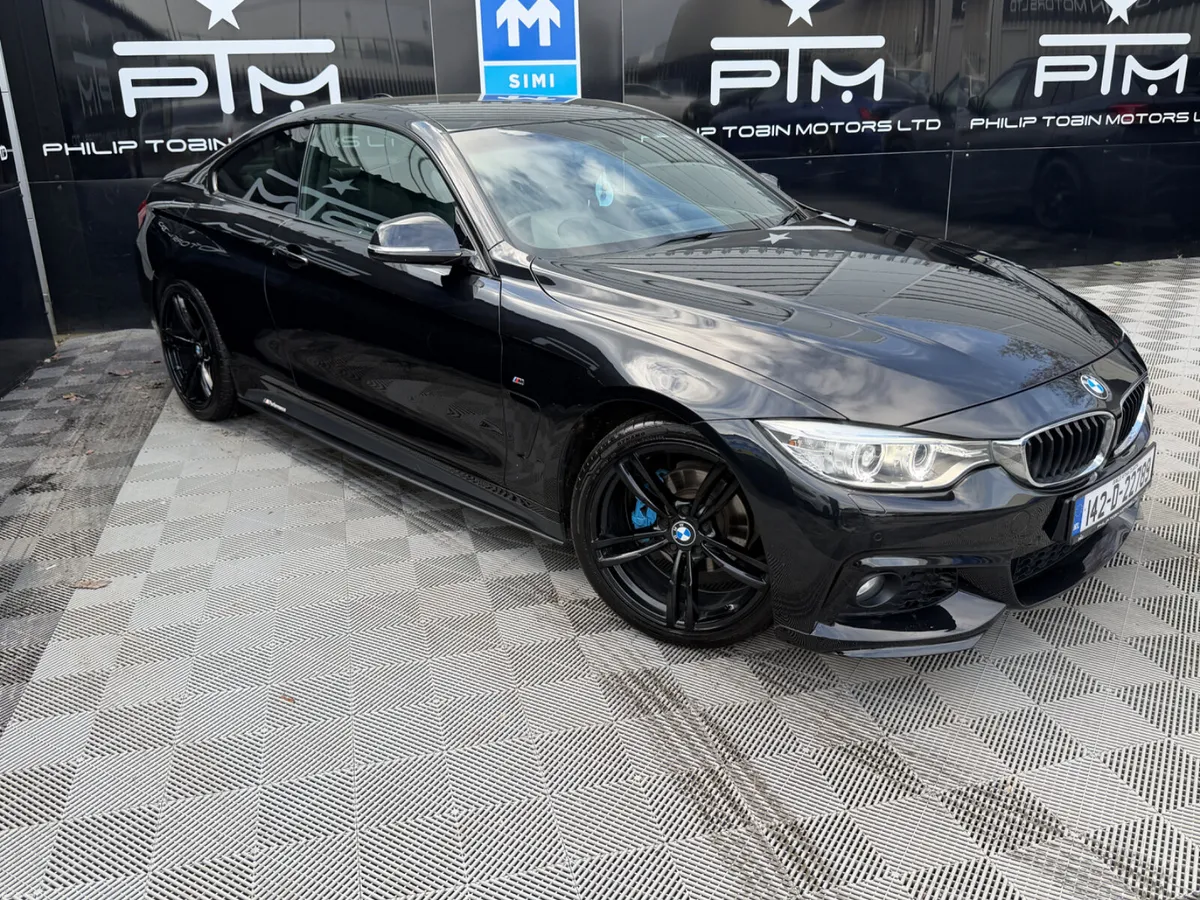 BMW 420i M Sport Auto Immaculate Condition - Image 3