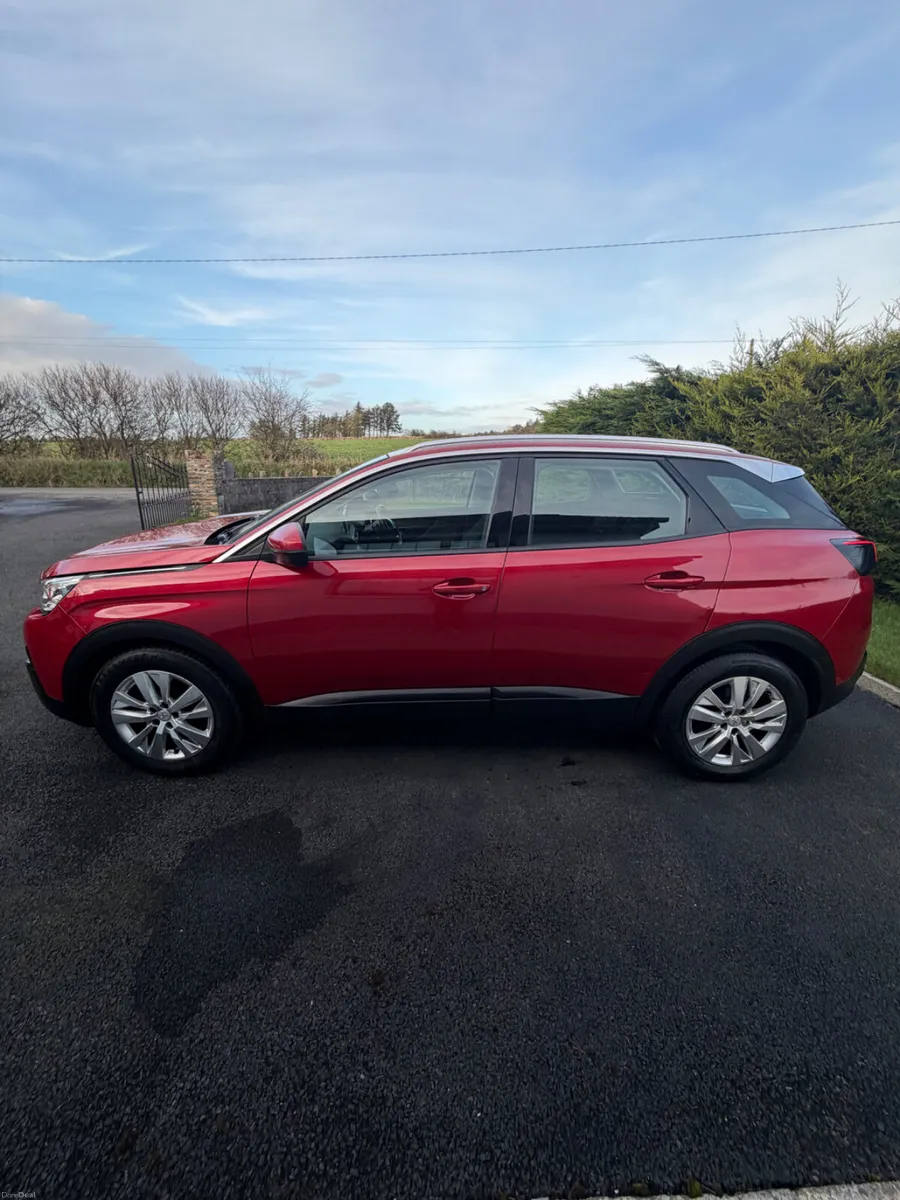 182 Peugoet 3008 1.5 Diesel- Immaculate Condition - Image 4
