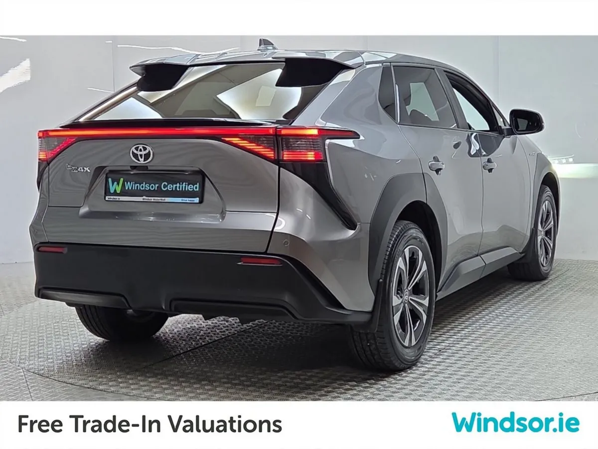 Toyota bZ4X SPORT 4DR AUTO EV - Image 3