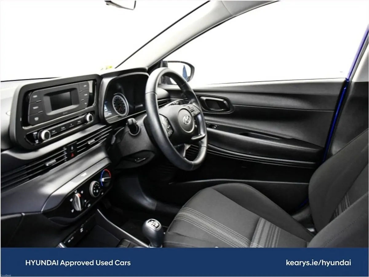 Hyundai Bayon 1.2 Petrol Comfort Plus - Image 5