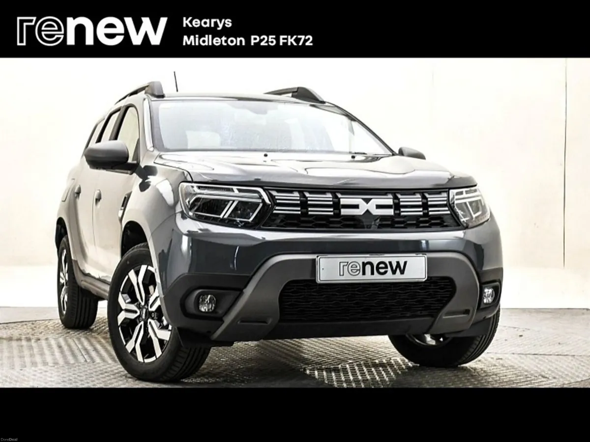 Dacia Duster 1.5 Blue dCi 115 Journey - Image 1