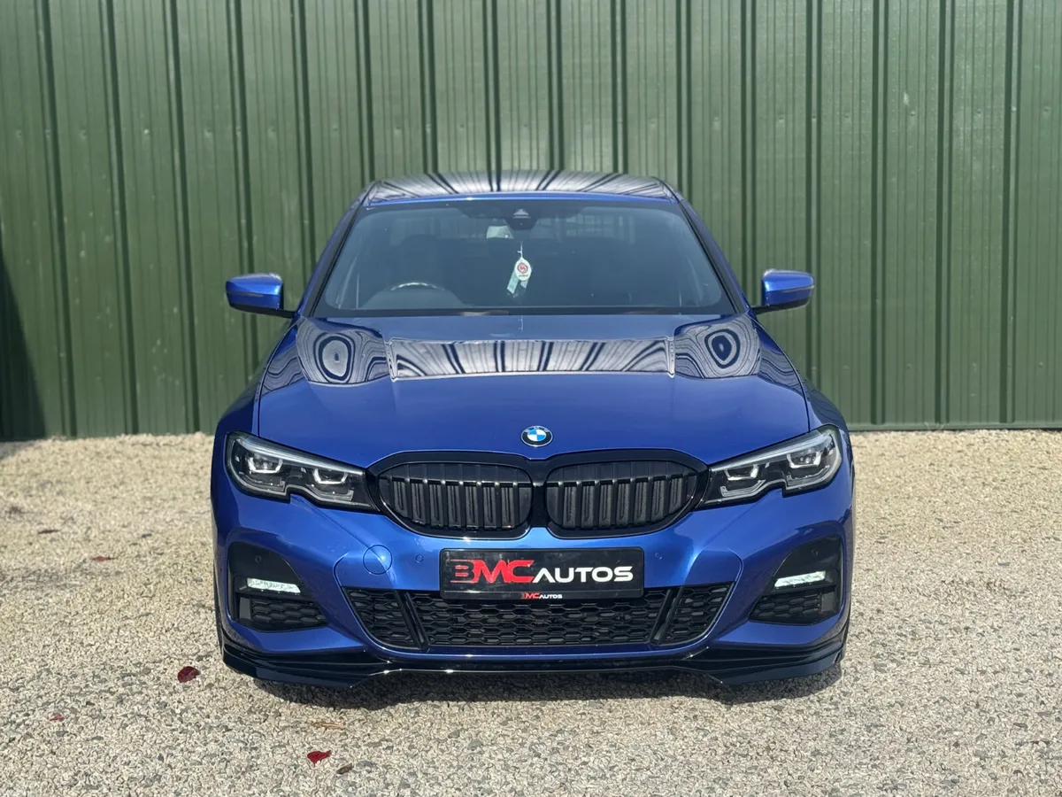 BMW 2020 330E MSPORT PRO LOW MILES - Image 4