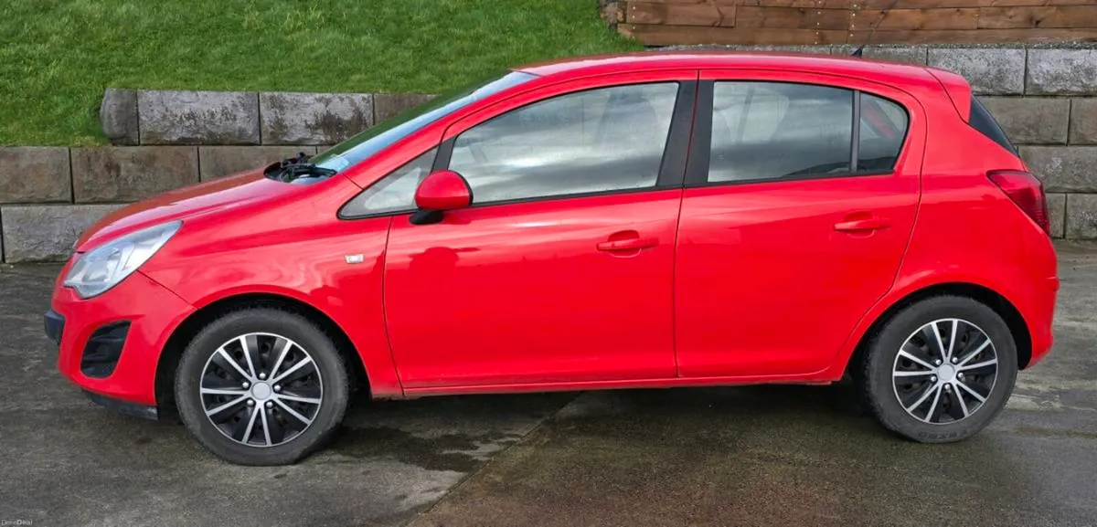 2013 Vauxhall Corsa 1.3 CDTi Just Tested 01/27 - Image 2