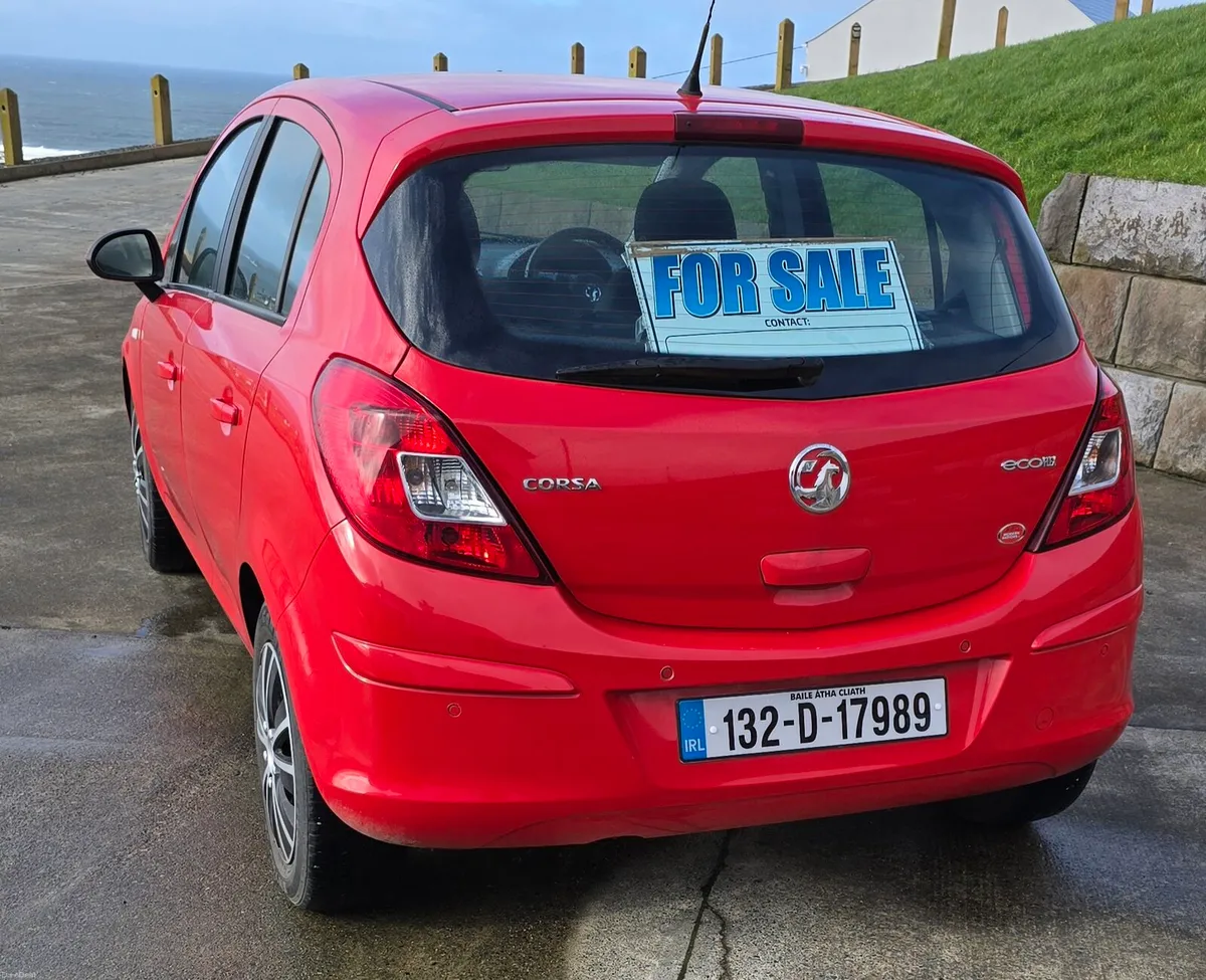 2013 Vauxhall Corsa 1.3 CDTi Just Tested 01/27 - Image 4