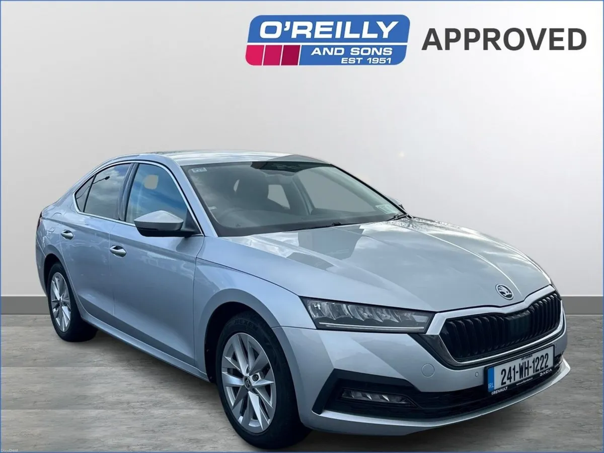 Skoda Octavia Ambition  2.0TDI 115HP - Image 1