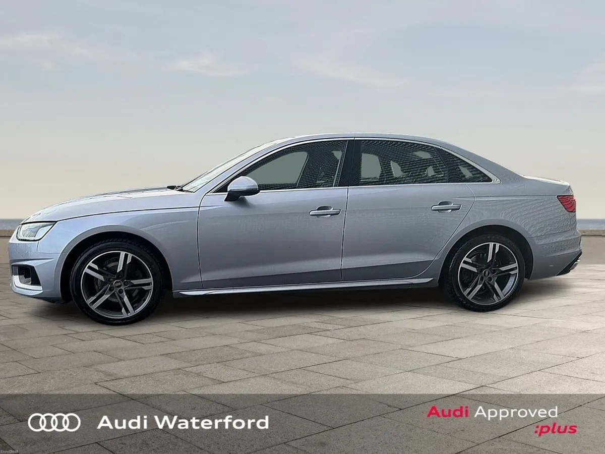 Audi A4 35 TDI 163HP S Tronic SE - Image 4