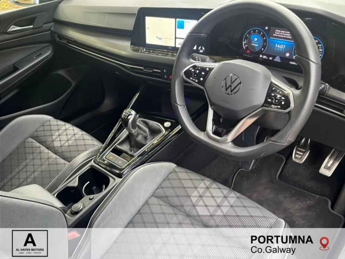 Volkswagen Golf SOLD SOLD R-LINE 1.5 TSI 6SPEED 13 - Image 2