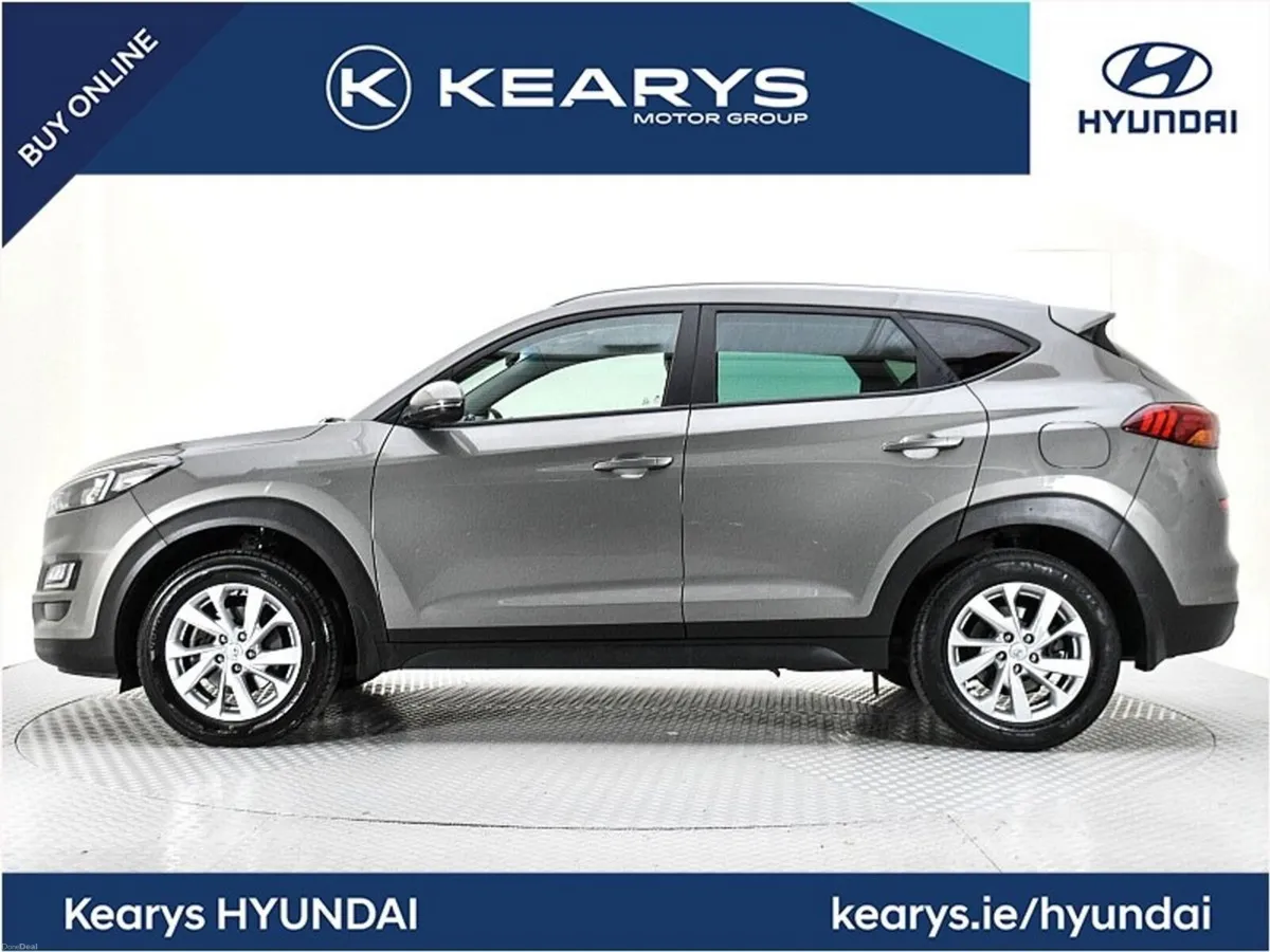 Hyundai Tucson 2WD Executive - Image 4