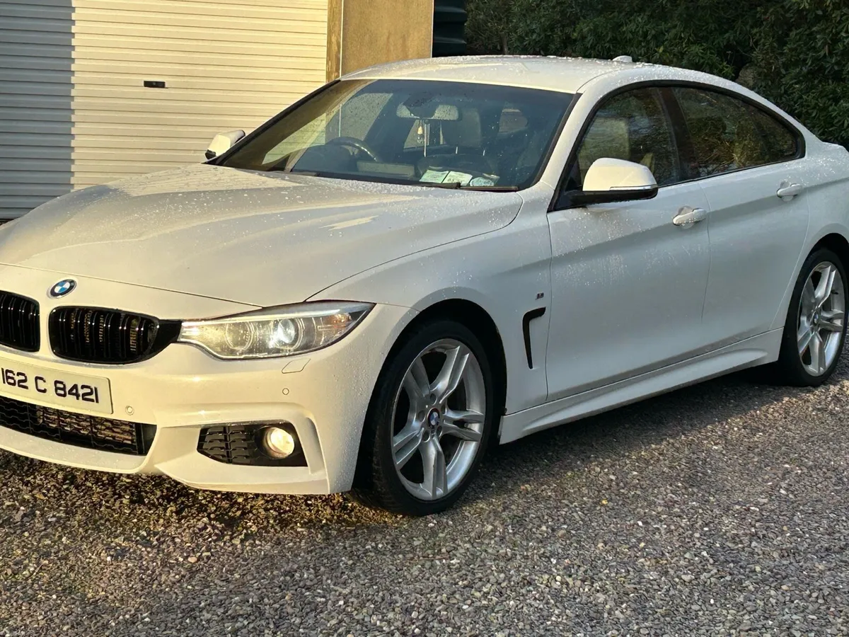 BMW 420d Gran coupe - Image 4