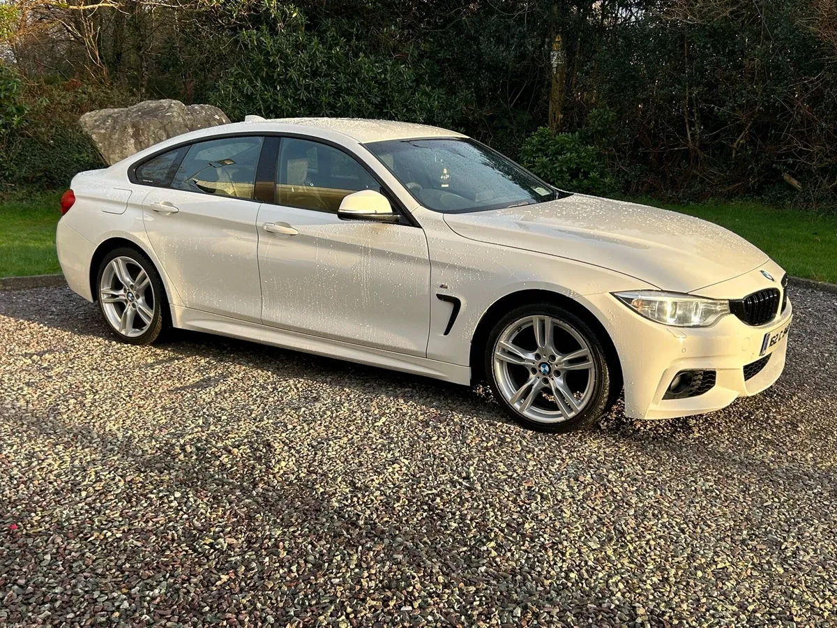 BMW 420d Gran coupe - Image 1
