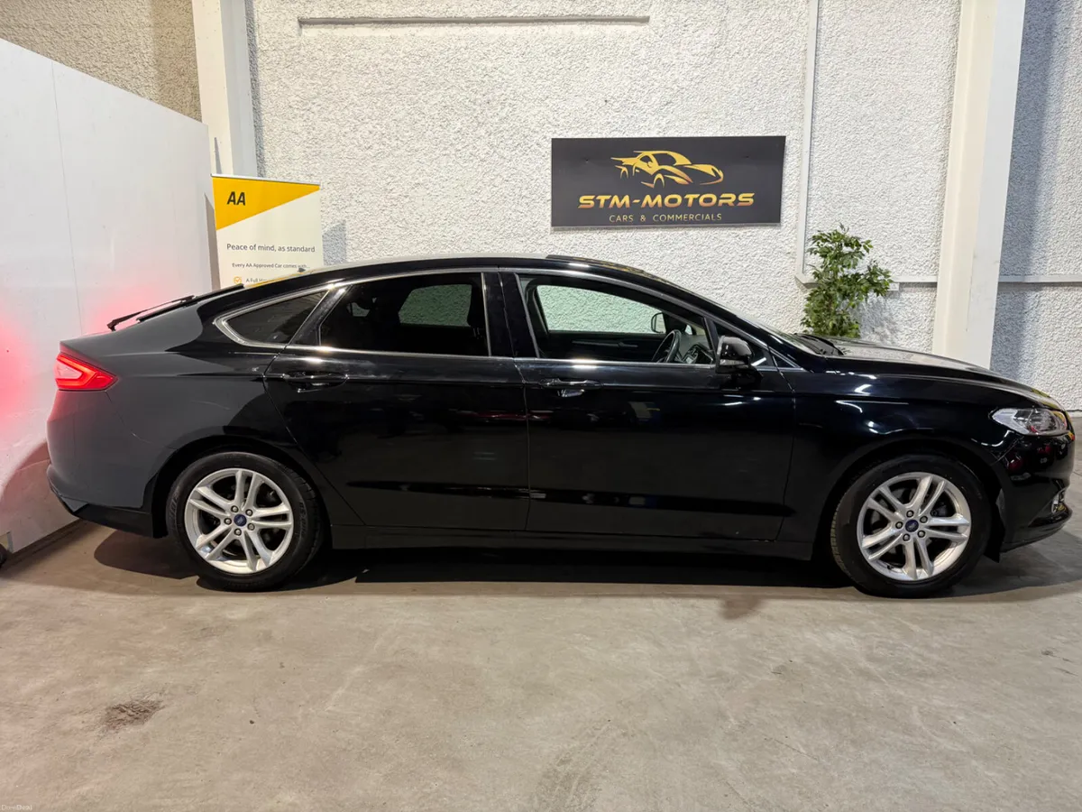 Ford Mondeo 2018 Titanium Diesel - Image 3