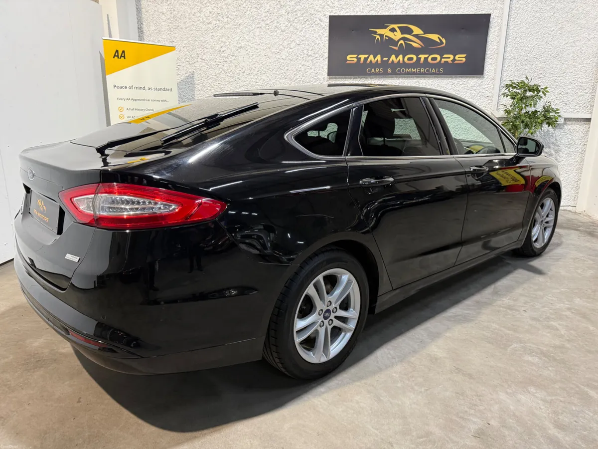Ford Mondeo 2018 Titanium Diesel - Image 4