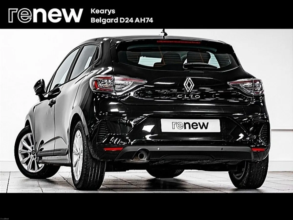 Renault Clio TCe 90 DFull Evolution - Image 2
