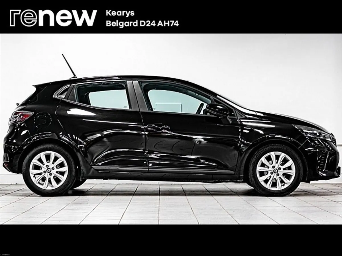 Renault Clio TCe 90 DFull Evolution - Image 4