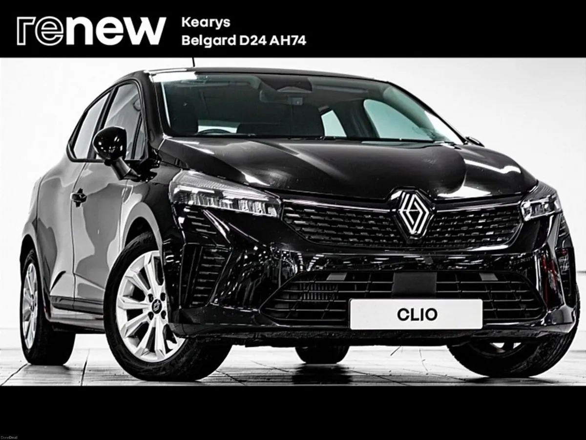 Renault Clio TCe 90 DFull Evolution - Image 1