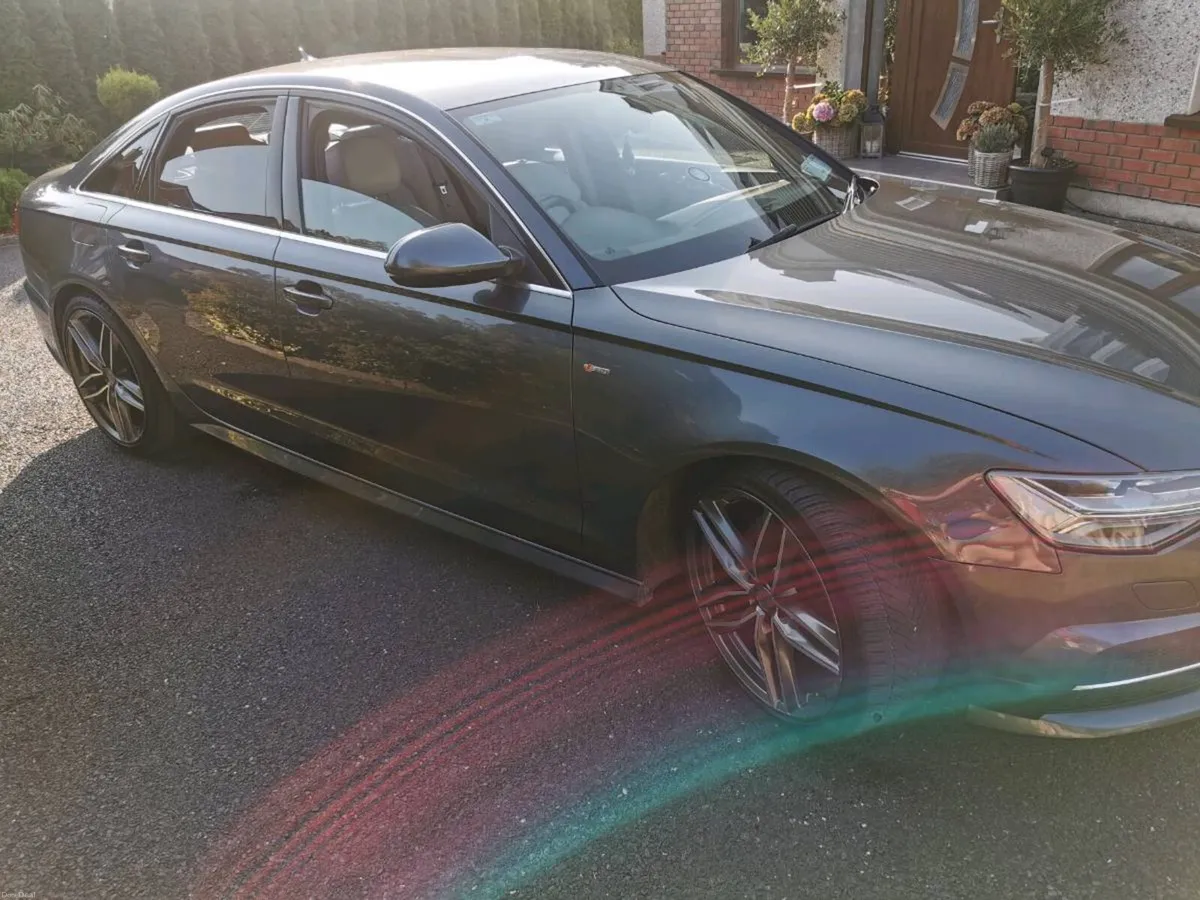 Audi a6 ultra - Image 4