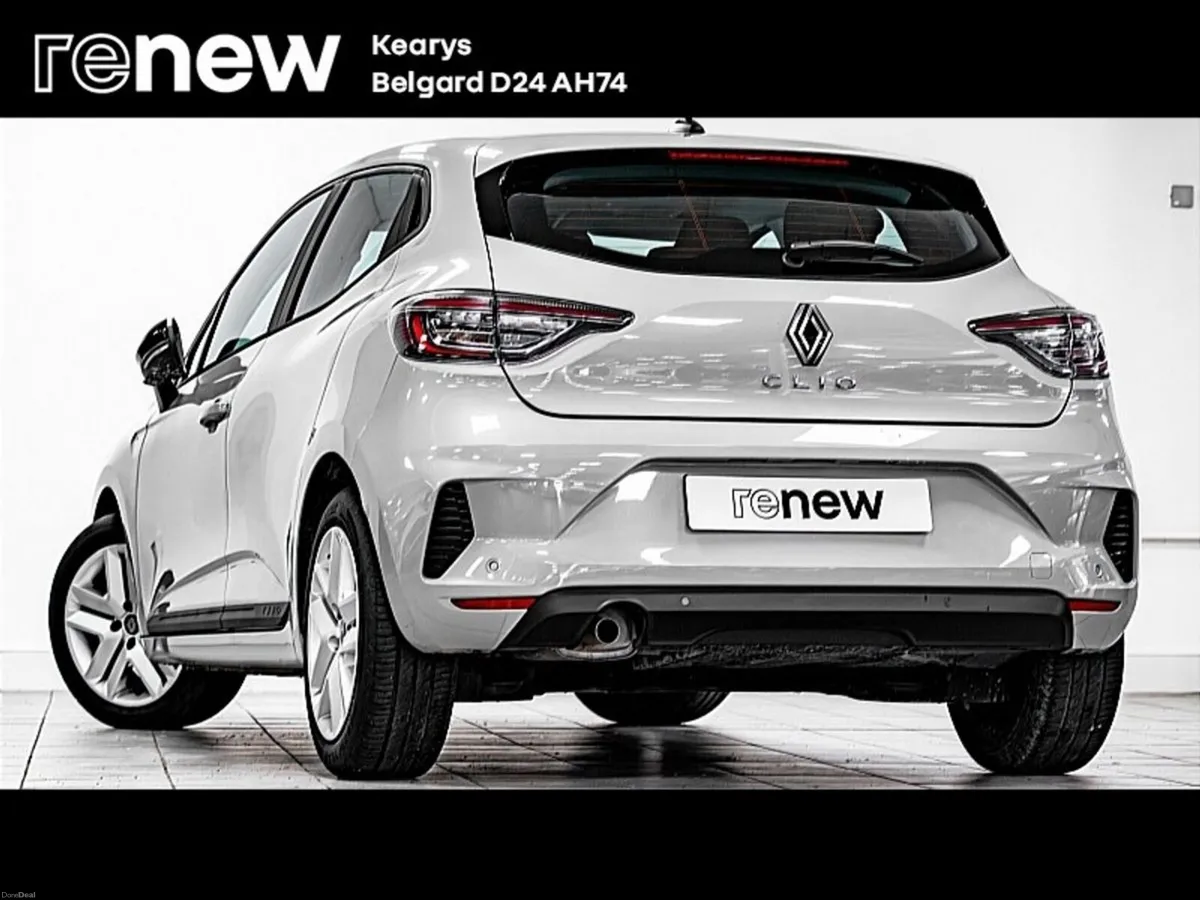 Renault Clio TCe 90 DFull Equilibre - Image 2