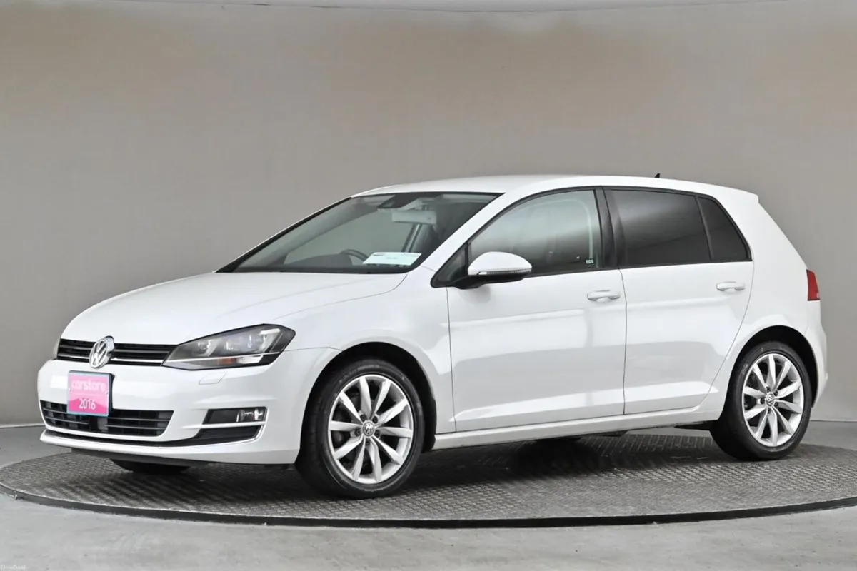 Volkswagen Golf 1.4 TSI DSG HIGHLINE MK7 **FULL BR - Image 4