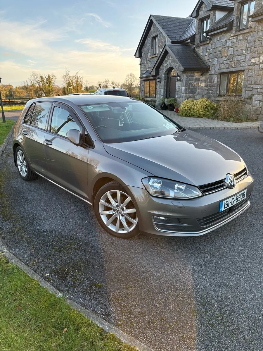 2015 2.0L Golf - Image 1
