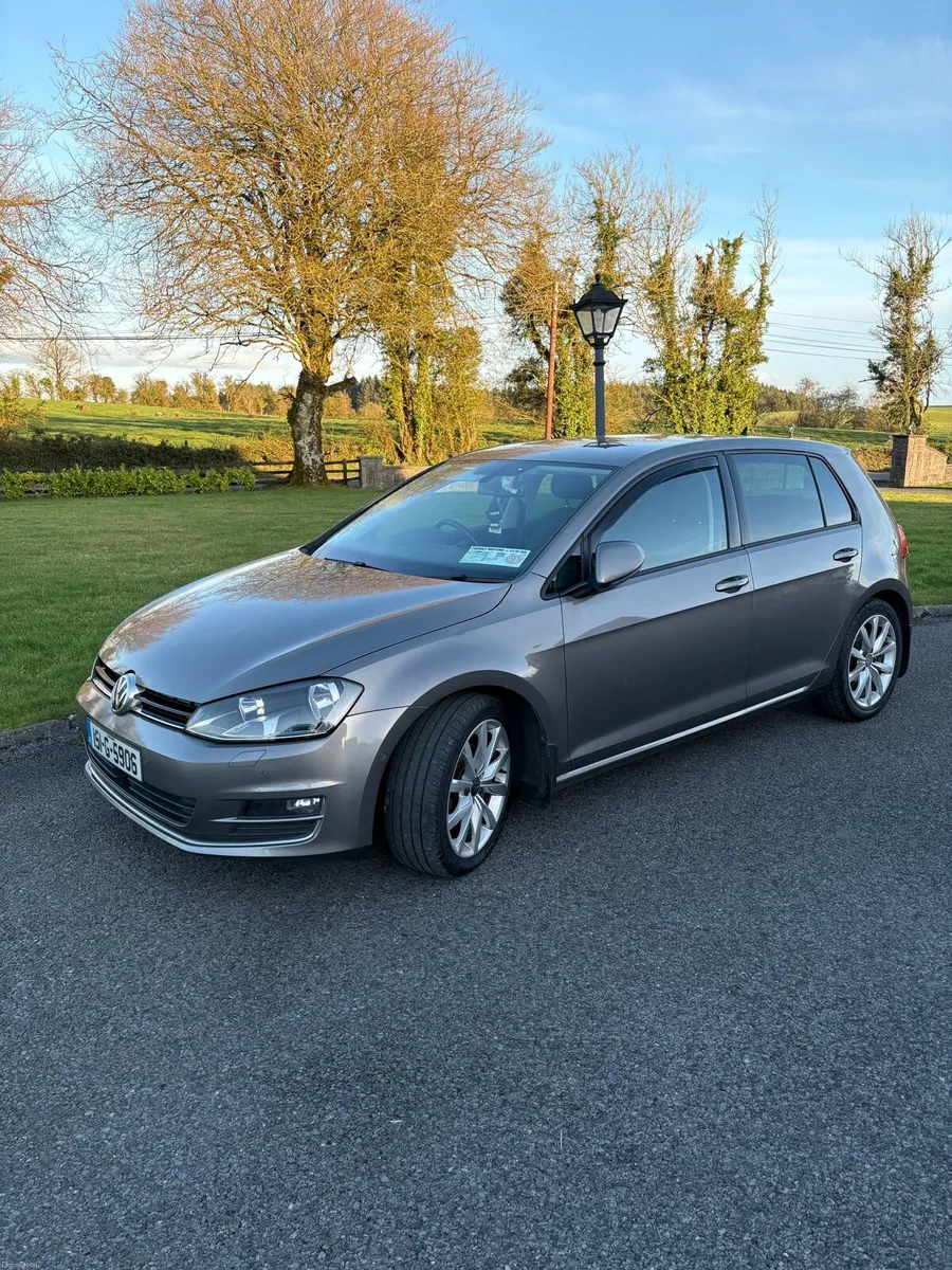 2015 2.0L Golf - Image 2