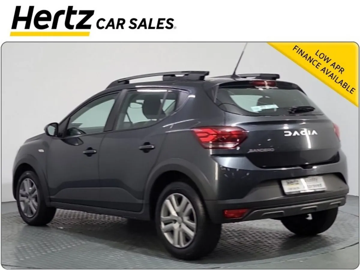 Dacia Sandero Stepway EXPRESSION  1.0 Petrol Autom - Image 4