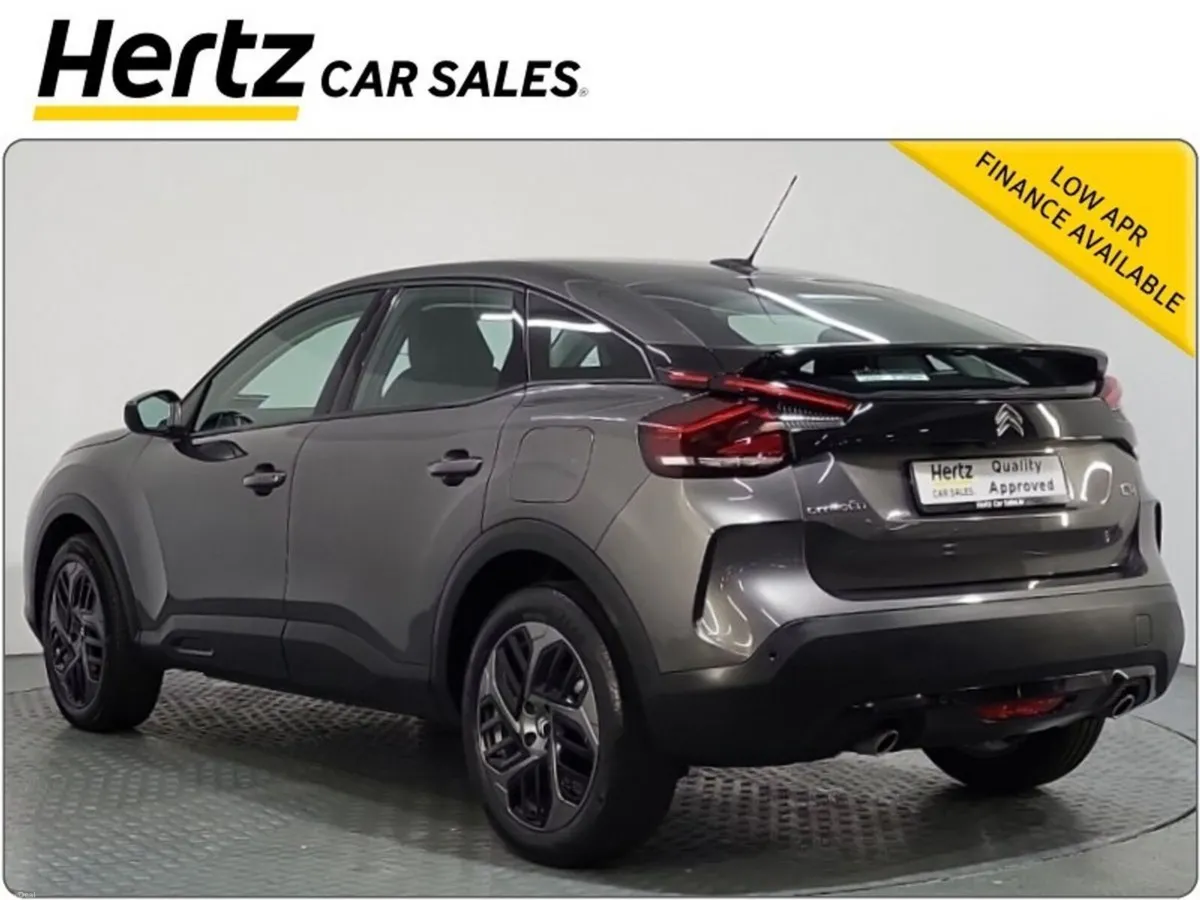 Citroen C4 FEEL PACK PURETECH 1.2 Petrol Automatic - Image 4