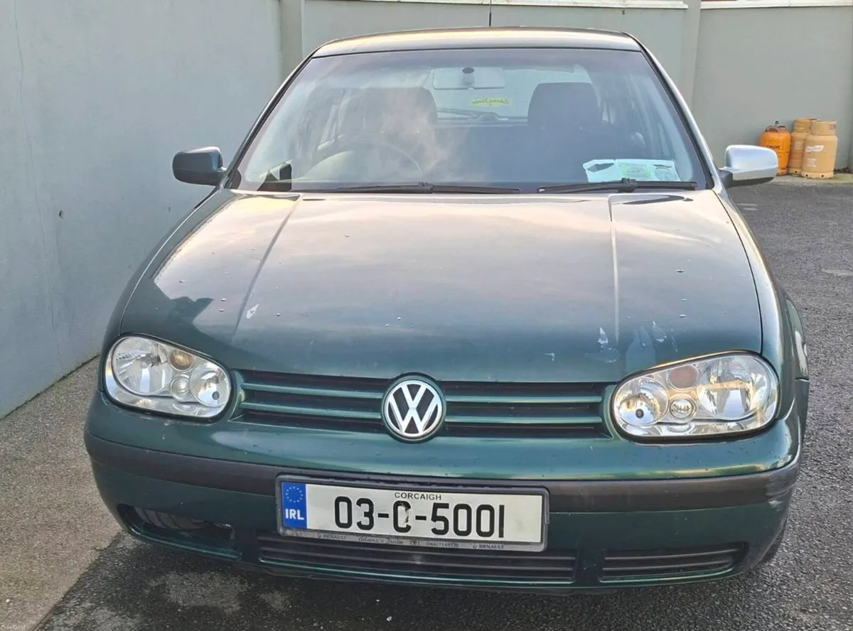 2003 Volkswagen Golf 1.4 Petrol New NCT - Image 2