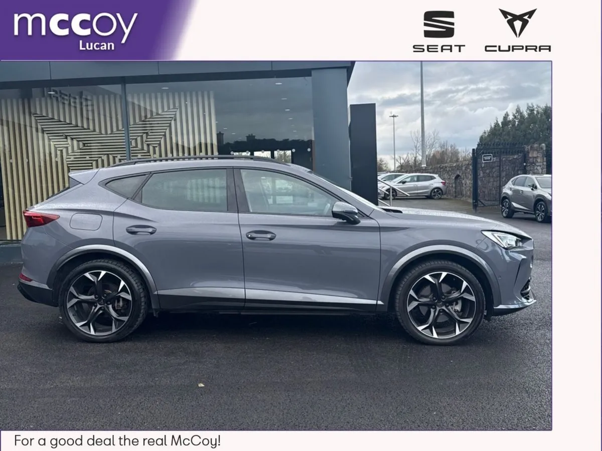Cupra Formentor ***JUST ARRIVED***CUPRA FORMENTOR - Image 3