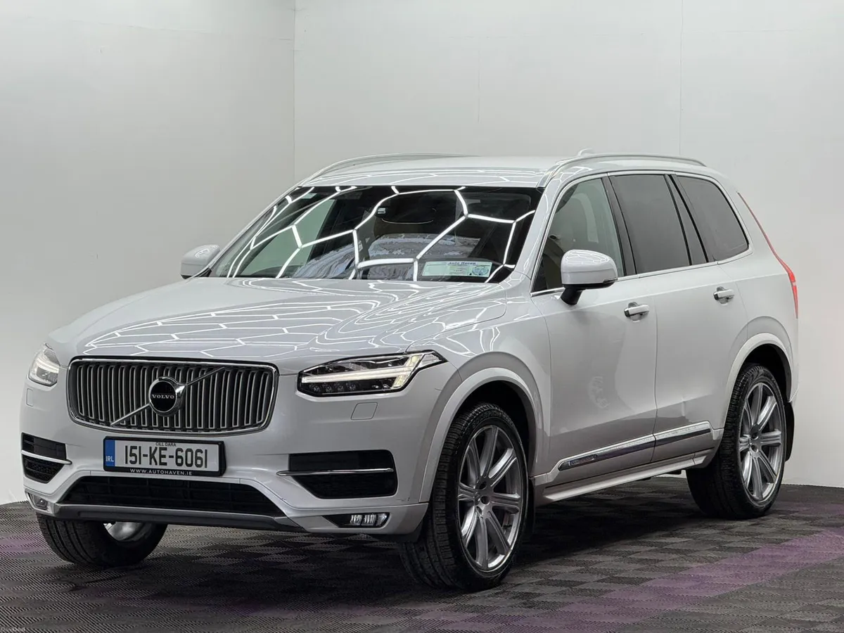 2015 Volvo XC90 2.0D Inscription, High Spec - Image 3