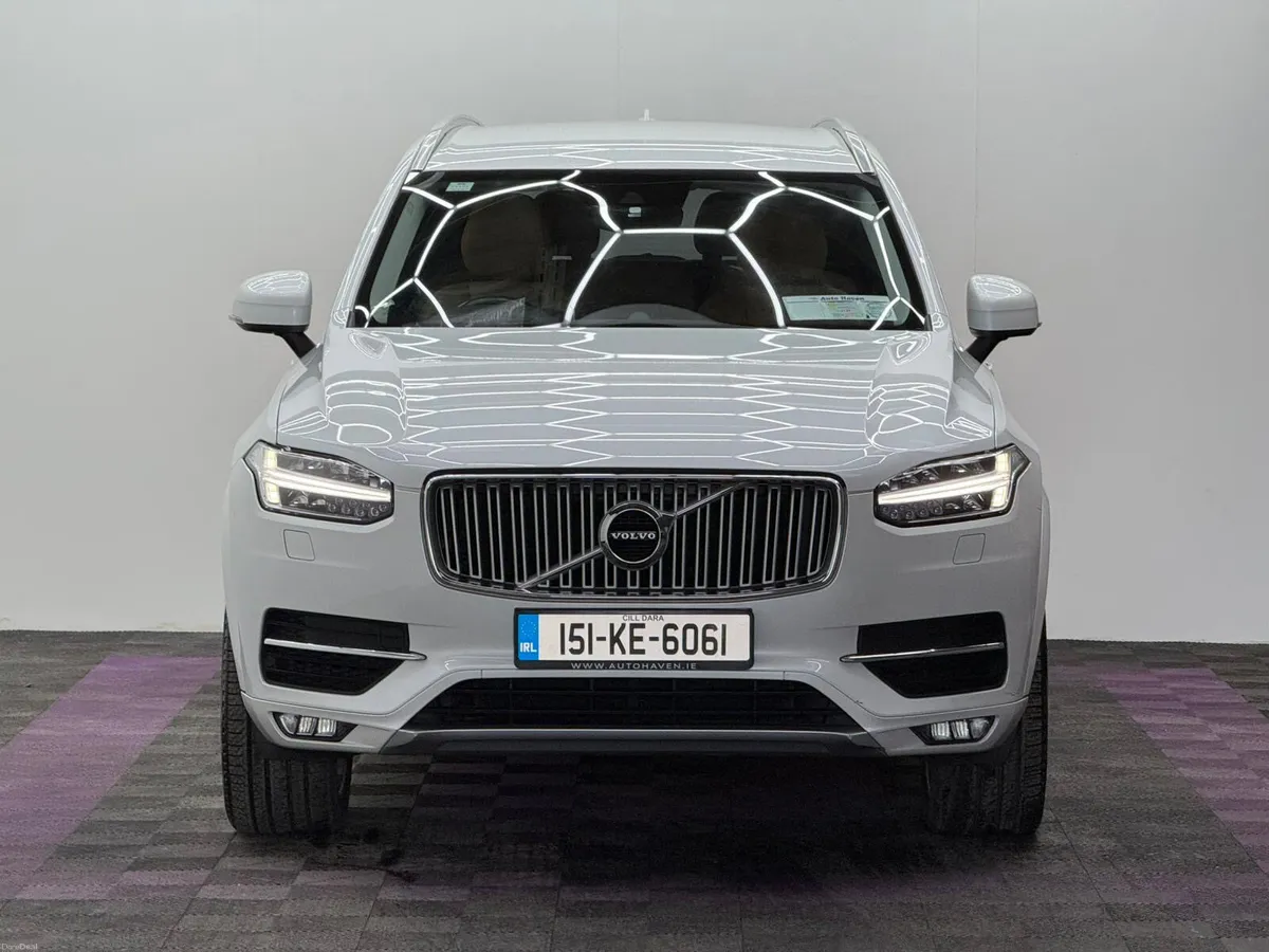 2015 Volvo XC90 2.0D Inscription, High Spec - Image 2